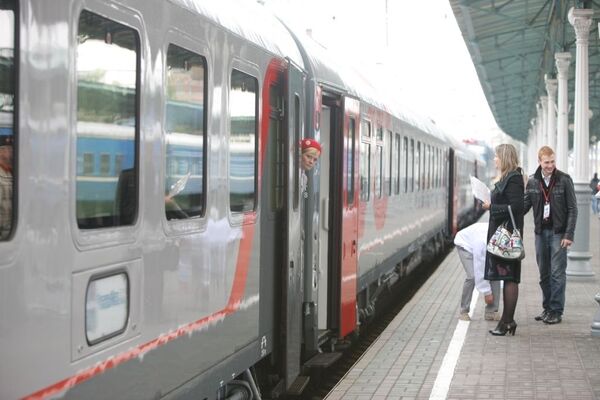РЖД со 2 по 5 ноября назначит 121 дополнительный поезд на 156 рейсов