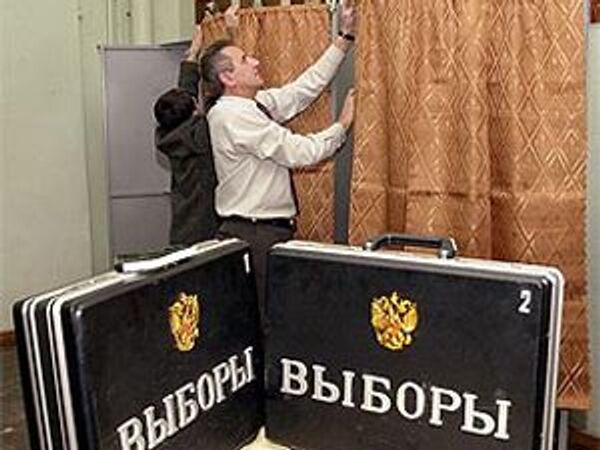 Выборы в Подмосковье завершились, в лидерах единороссы