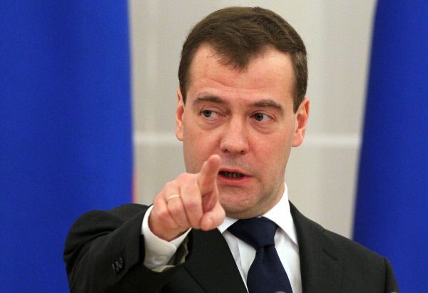 ЕР выступила на выборах 14 октября лучше, чем на декабрьских выборах в Госдуму - Медведев