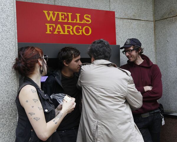 Чистая прибыль Wells Fargo в III квартале выросла на 22% - до $4,93 млрд
