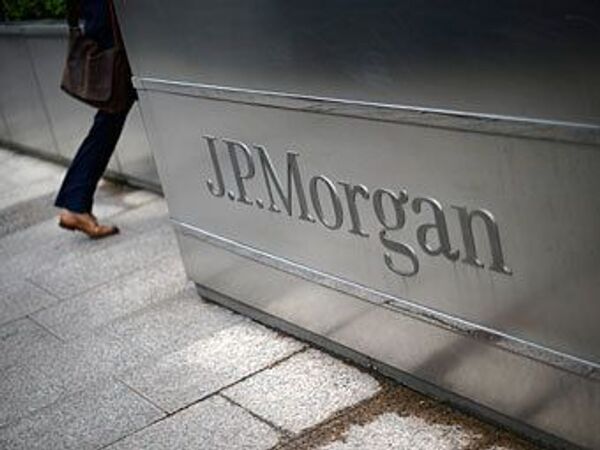 Чистая прибыль JP Morgan в III квартале выросла на 34%
