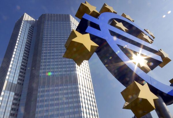 Промпроизводство в еврозоне в августе выросло на 0,6%