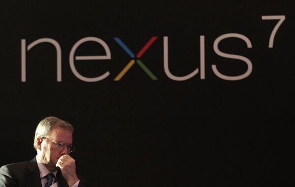 Продажи планшета Google Nexus 7 стартуют в России