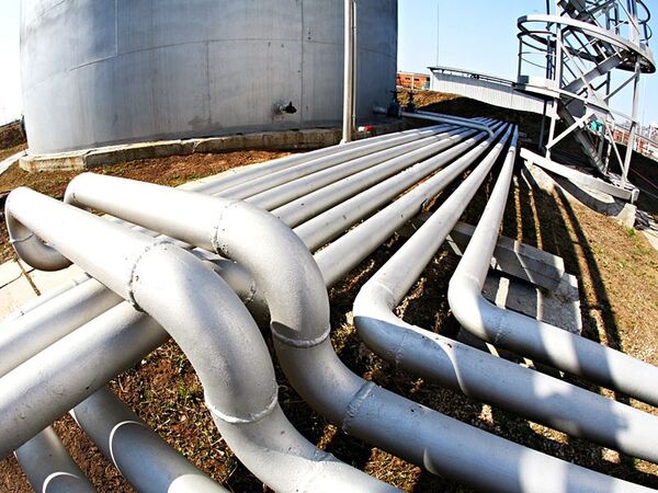 Минэнерго Украины прогнозирует цену российского газа в 1 квартале на уровне 4-го