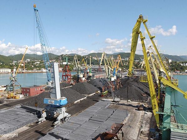 Рост грузооборота портов РФ за 9 месяцев составил 5,2%
