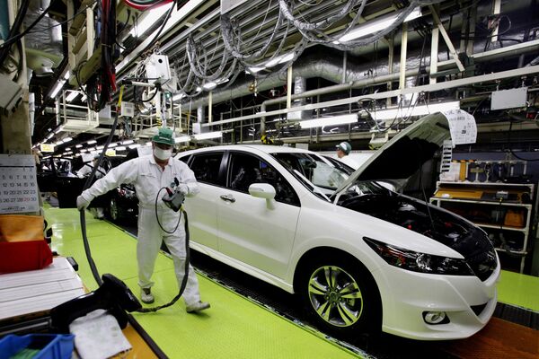 Петербург хотел бы автозаводы не с отверточной сборкой, а полного цикла - власти Петербург хотел бы автозаводы не с отверточной сборкой, а полного цикла - власти