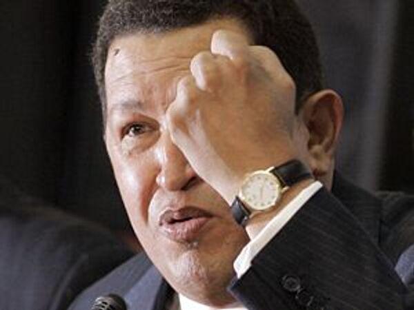 Экономический курс Венесуэлы сохранится после победы Уго Чавеса на выборах - Fitch
