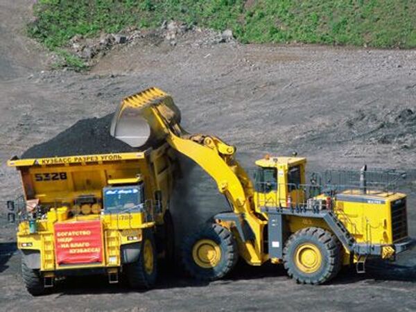 Экспорт каменного угля из РФ за 8 месяцев вырос на 23,1% до 83,7 млн т - ФТС