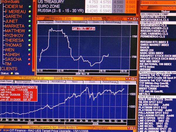 Аналитики инвесткомпаний ожидают позитивной недели на финрынках