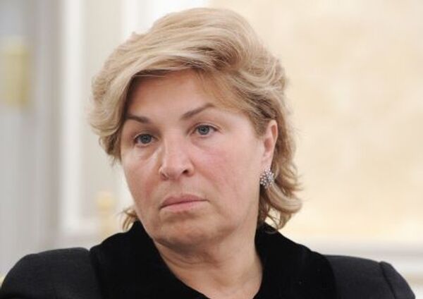 Первым замминистра финансов РФ назначена Татьяна Нестеренко