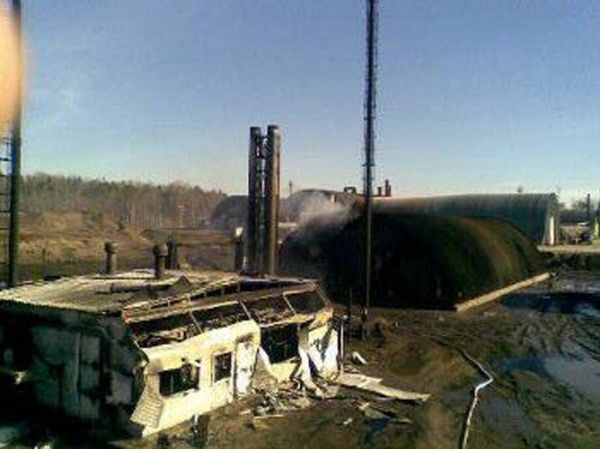 Гендиректор Инвест-Ойл, на предприятии которого погибли 10 человек, взят под стражу