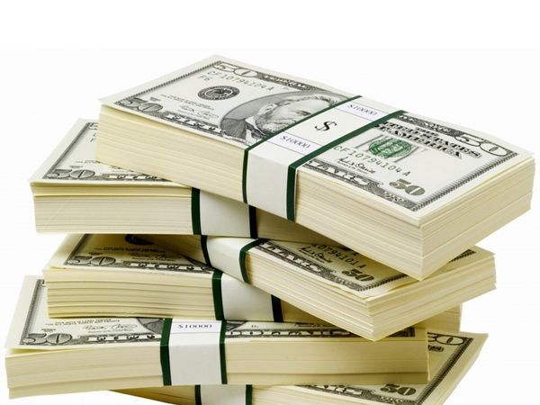 Международные резервы Казахстана с начала года увеличились на до $85,5 млрд