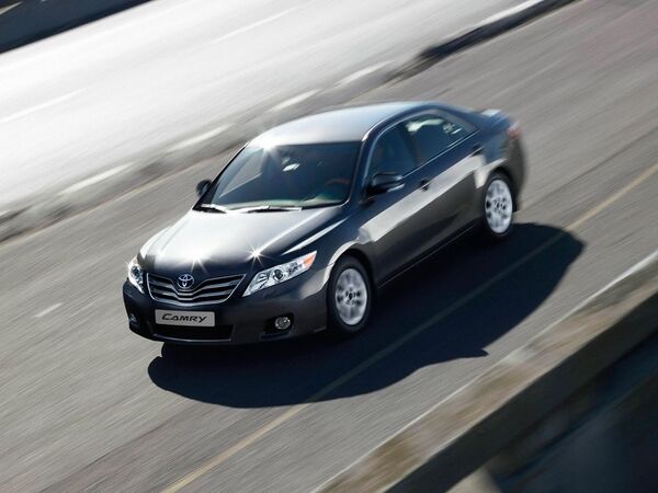 Продажи Toyota в Китае в сентябре упали вдвое из-за антияпонских демонстраций