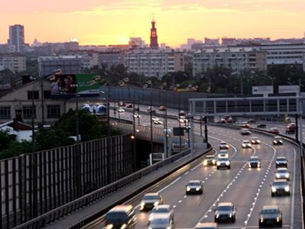 Москва опередила европейские города по инвестициям в складскую и индустриальную недвижимость