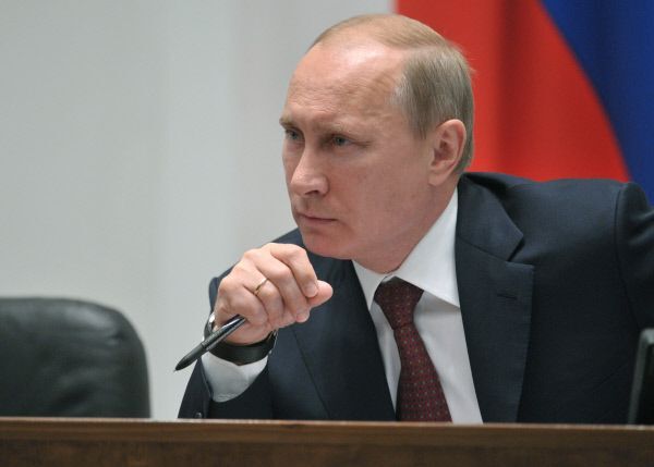 Путин призвал правительство подумать о том, как остановить рост цен на зерно