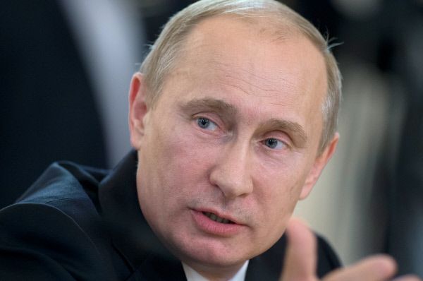 Бизнесмены услышали от Путина об антикризисных мерах в РФ на 2013 год