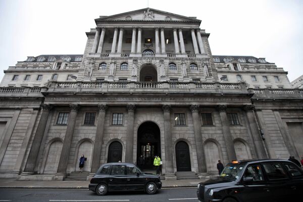 Рейтинг Банка Англии - ААА с негативным прогнозом - Fitch
