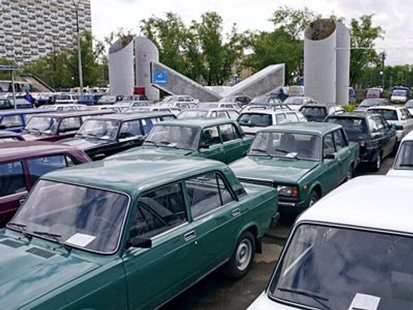 Киев и Москва до 1 ноября могут урегулировать вопрос утилизационного сбора на автомобили