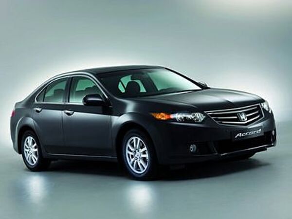 Honda объявила об отзыве с рынка США 600 тыс автомобилей