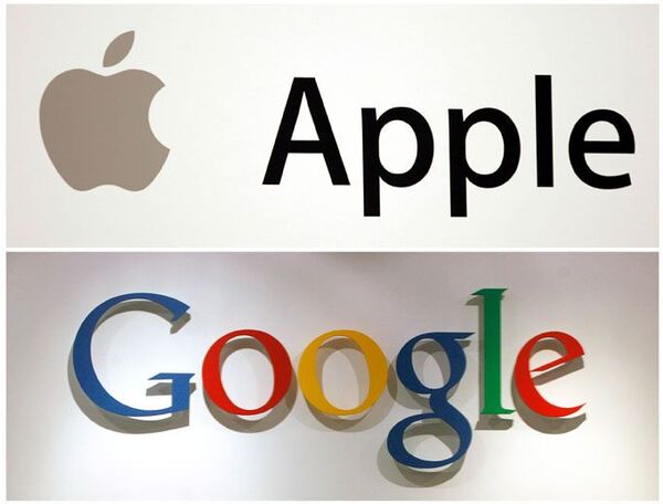 Google вышла на второе место по капитализации среди IT-компаний