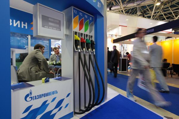 Газпром нефть увеличивает инвестпрограмму на 2012 г