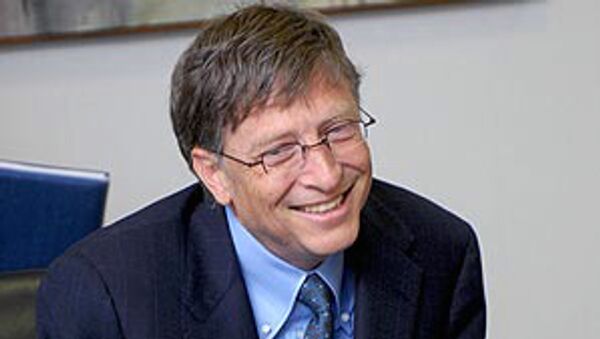 Билл Гейтс вновь в лидерах списка миллиардеров Forbes