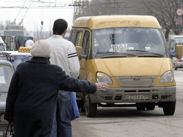 Нелегальные перевозчики в Москве заплатят за год более 57 млн рублей штрафа