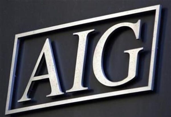 AIG логотип