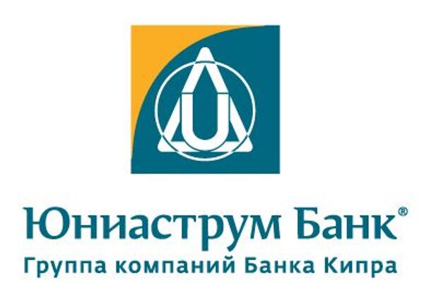 Юниаструм Банк ЛОГО