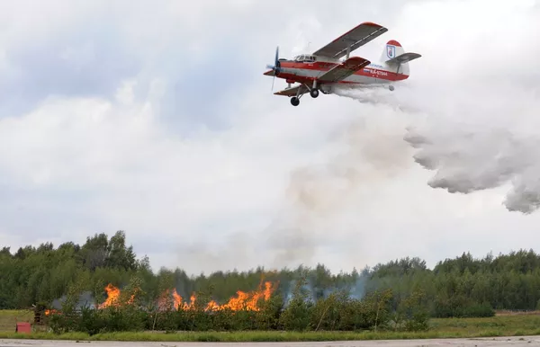 Производство кукурузников Ан-2 планируется возобновить в Подмосковье - Шойгу