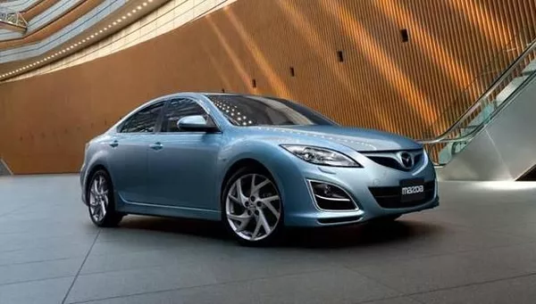Mazda 6