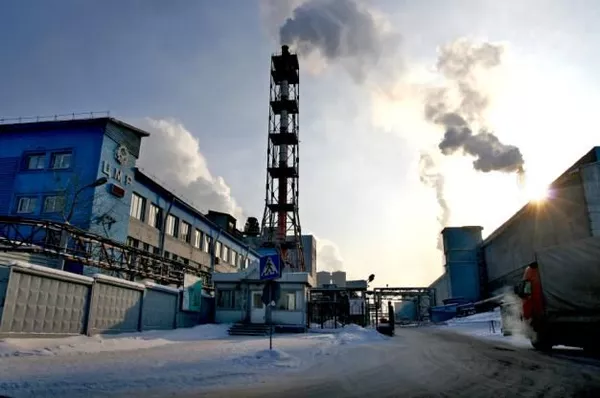 Промпроизводство в ФРГ