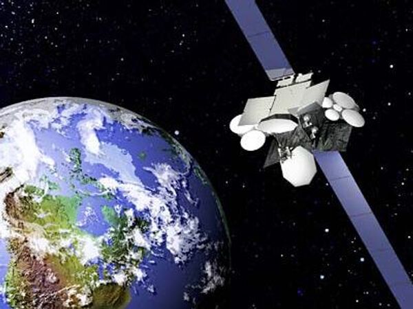 Спутник Телком-3 застрахован на $185 млн