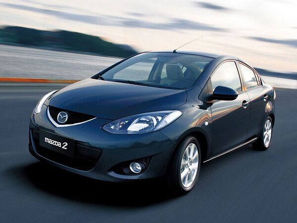 Рейтинг угонов: Mazda 3 – в Москве, BMW 3 - в регионах