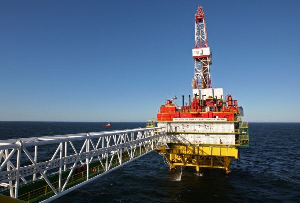Газпром нефть уведомила Eni о намерении войти в ливийский проект Elephant