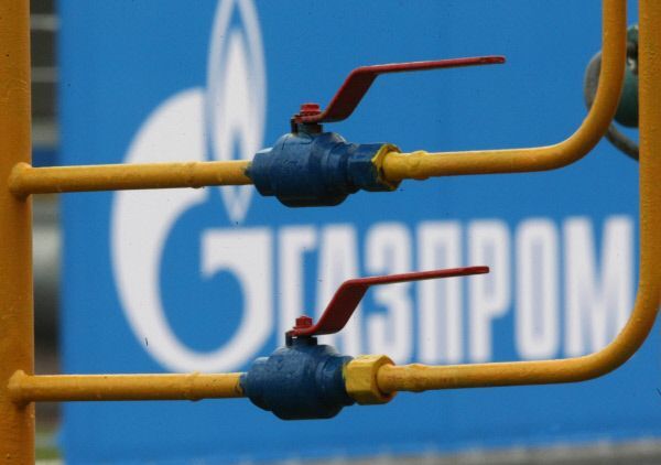 Вентили Газпрома