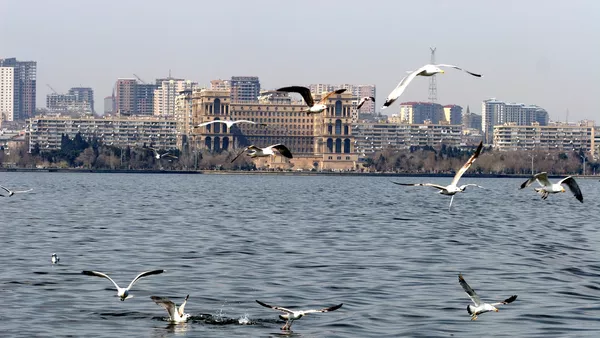 Ашхабад и Баку снова спорят о принадлежности месторождений