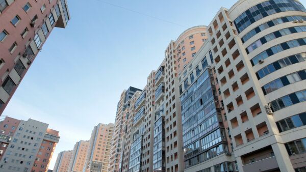 Жилье в Москве