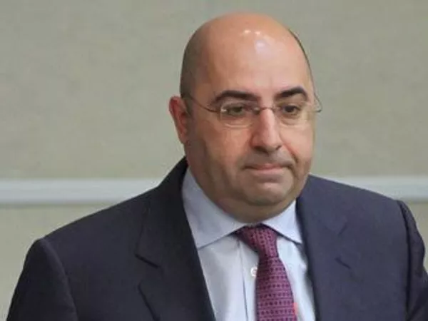Зампред ВЭБа Балло