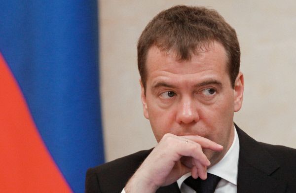 Кабмин в короткие сроки выделит Кубани 3,8 млрд руб - Медведев