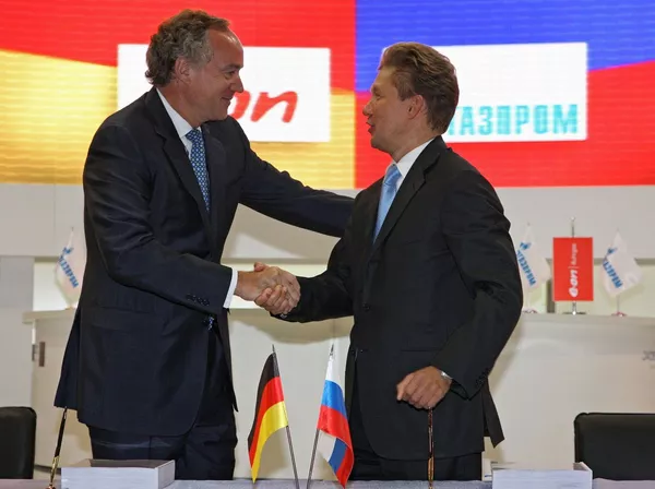 Главой совдира Э.ОН Россия назначен член правления E.ON AG Бернхард Ройтерсберг