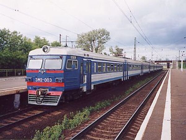 Пассажирские поезда на Новороссийск временно будут идти через Анапу - РЖД