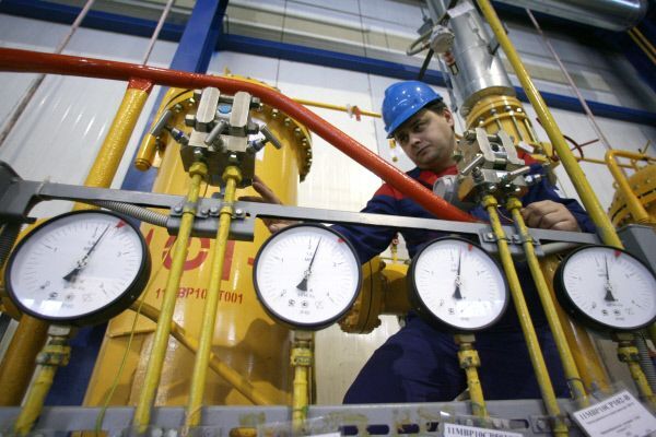 Украина хочет возобновить поставки туркменского газа - Янукович