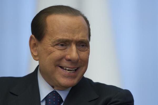 Экс-премьер Италии Сильвио Берлускони