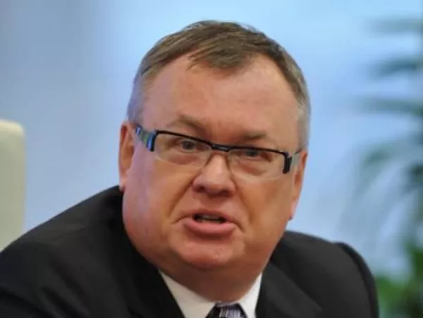 Президент ВТБ Андрей Костин