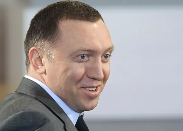 Председатель наблюдательного совета Базового элемента Олег Дерипаска