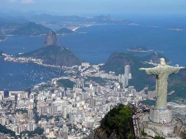 Саммит ООН по устойчивому развитию открывается в Рио-де-Жанейро