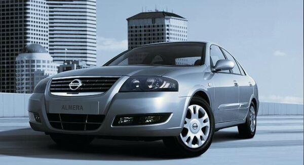 АвтоВАЗ начал тестовую сборку Nissan Almera