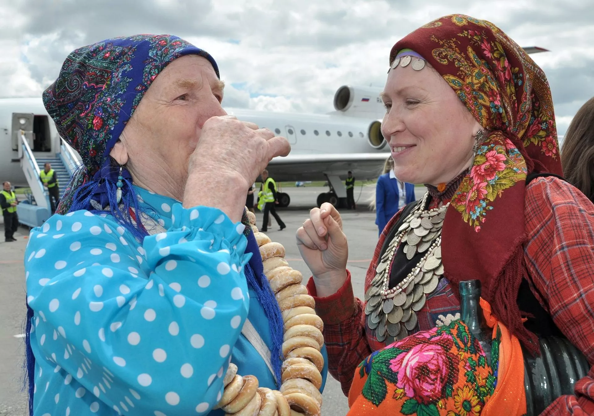 Производитель напитка С бодуна подал заявку на бренд Бурановские бабушки - ПРАЙМ, 1920, 29.11.2020