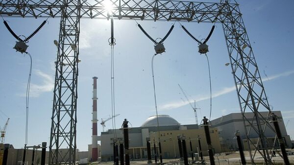 Вывод АЭС Бушер на 100%-ую мощность могут перенести на июнь - источник